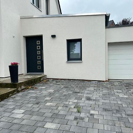 Apartment Am Deister Barsinghausen Bagian luar foto