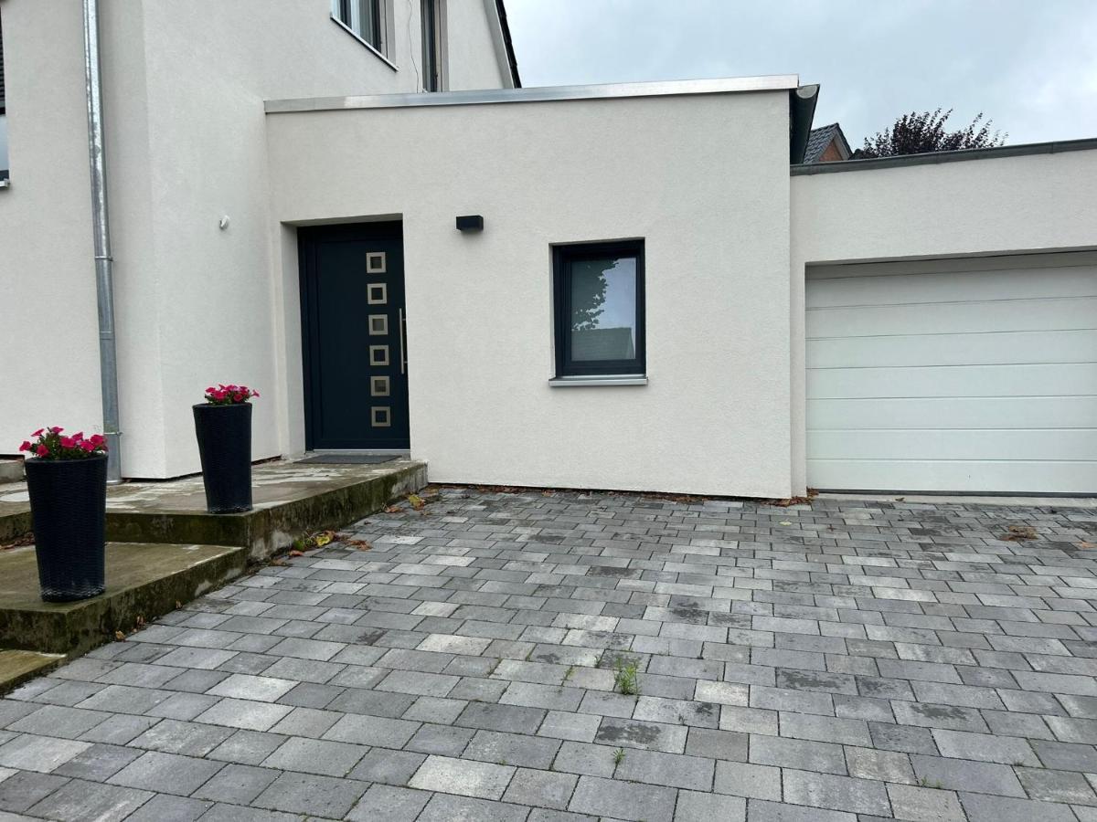 Apartment Am Deister Barsinghausen Bagian luar foto