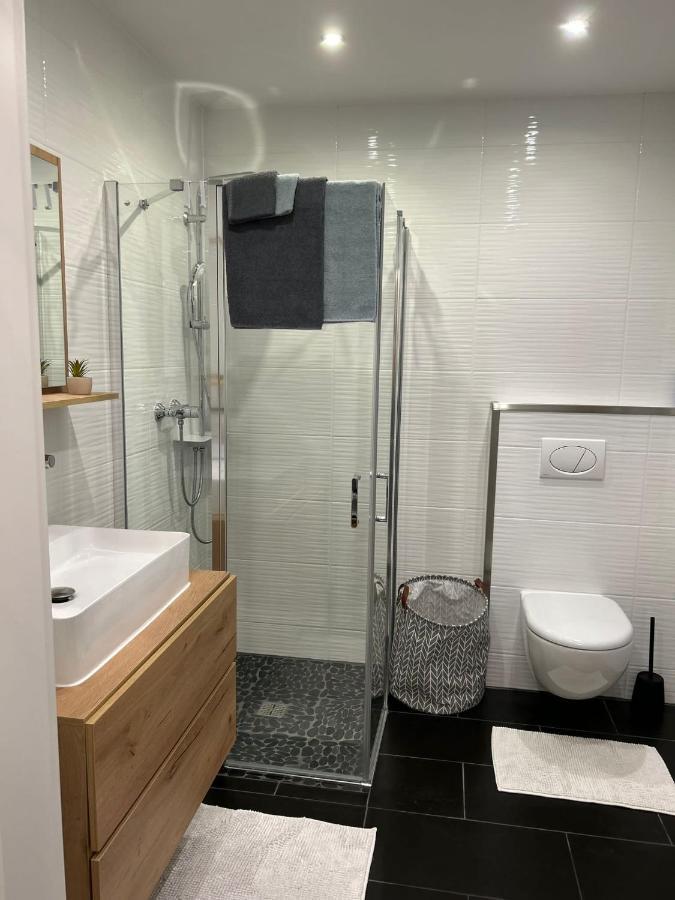 Apartment Am Deister Barsinghausen Bagian luar foto