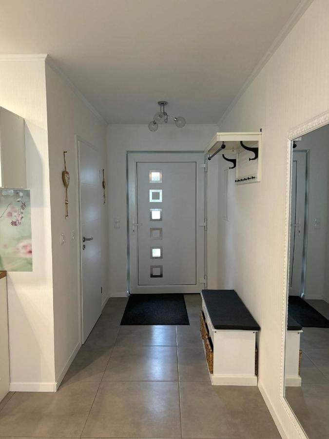 Apartment Am Deister Barsinghausen Bagian luar foto